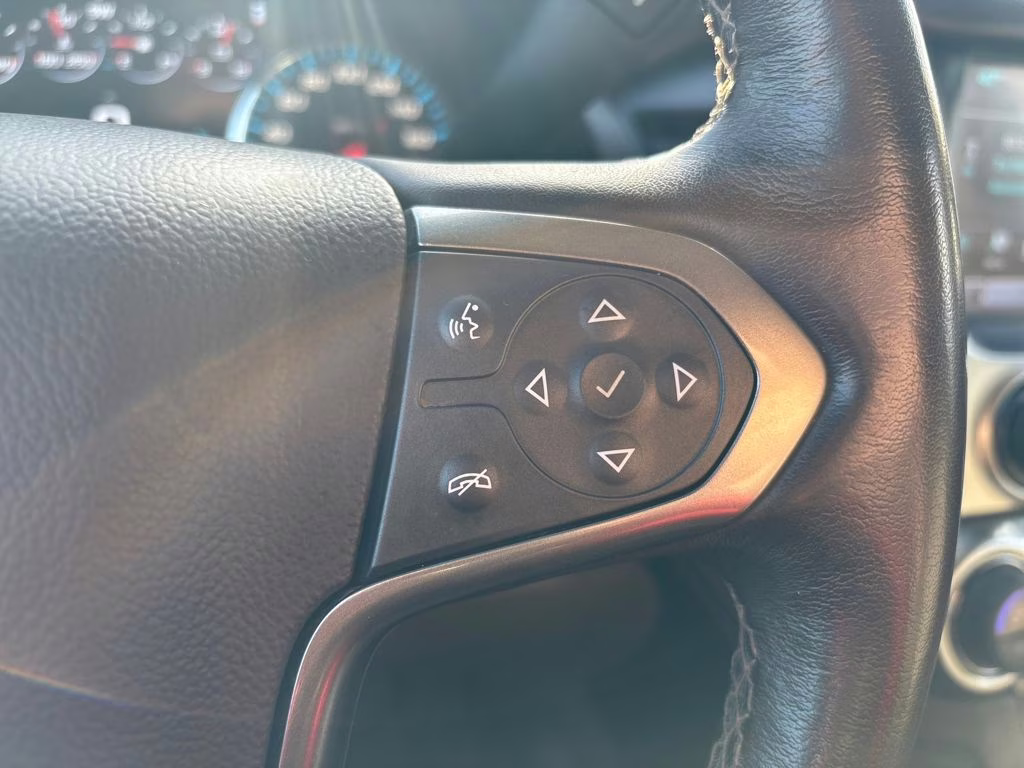 2019 Red Chevrolet Tahoe Premier 4X4 SUV
