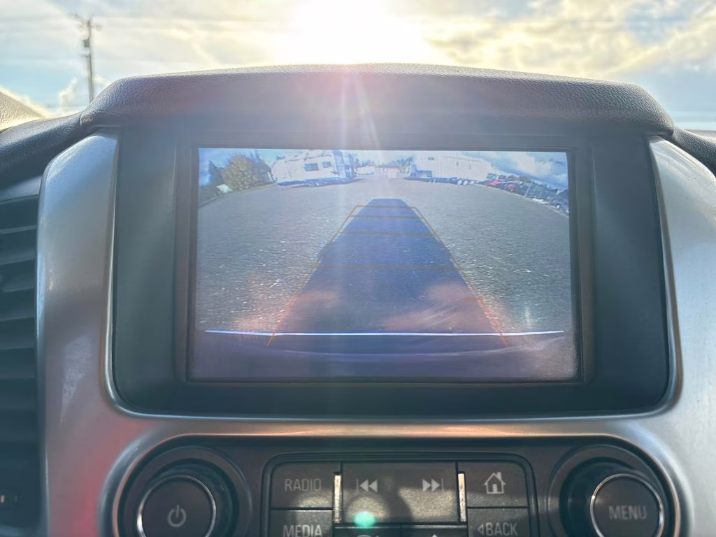 2019 Red Chevrolet Tahoe Premier 4X4 SUV