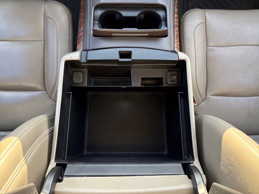 2019 Red Chevrolet Tahoe Premier 4X4 SUV