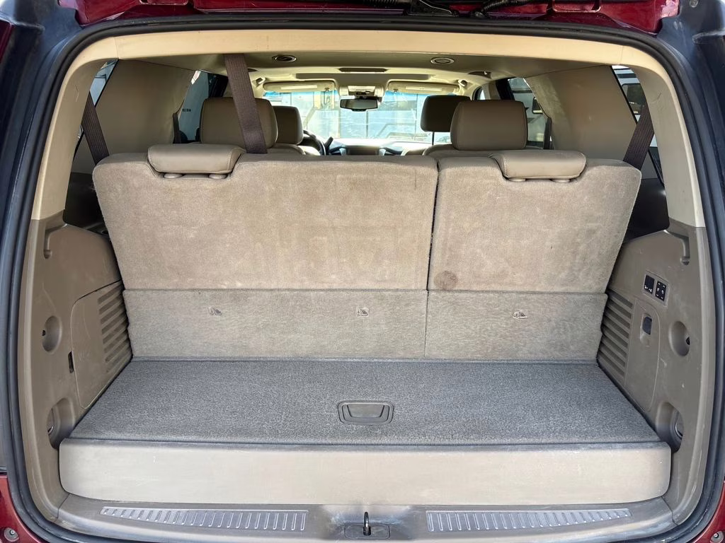 2019 Red Chevrolet Tahoe Premier 4X4 SUV