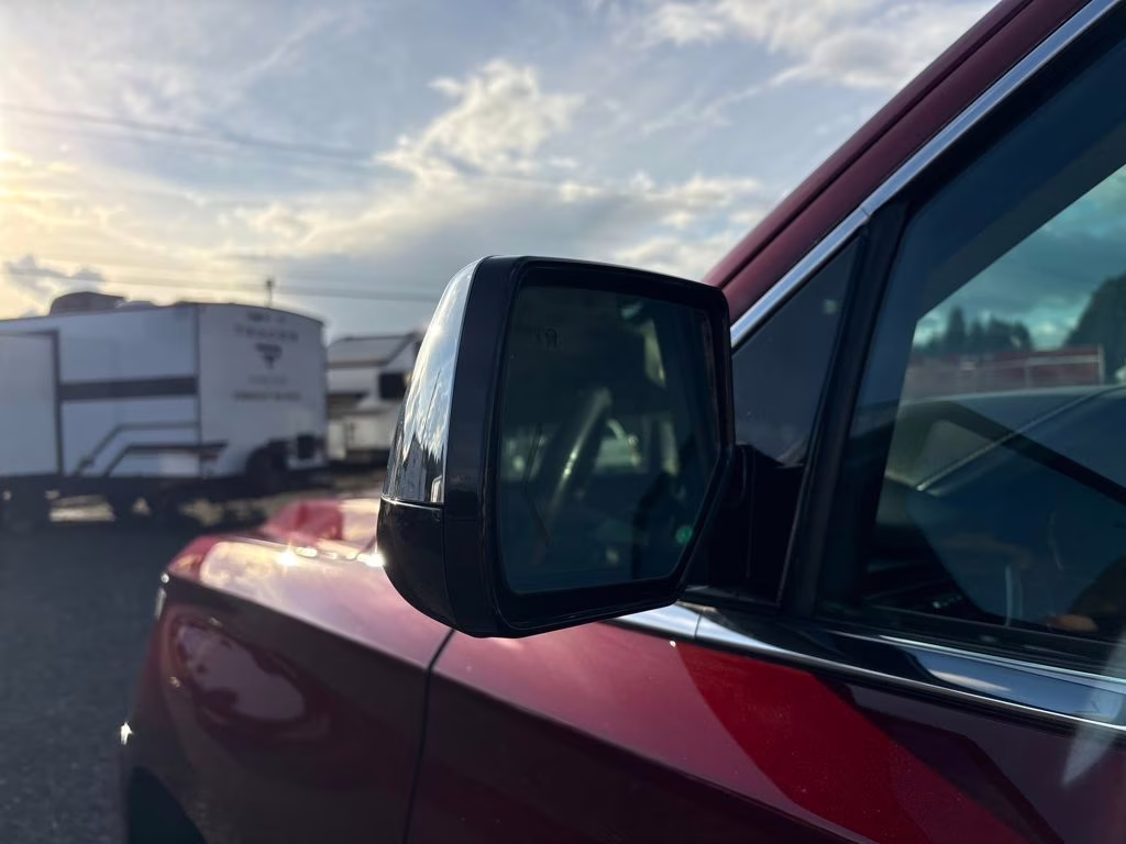 2019 Red Chevrolet Tahoe Premier 4X4 SUV