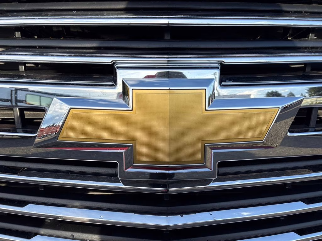 2019 Red Chevrolet Tahoe Premier 4X4 SUV