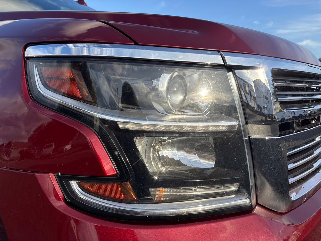 2019 Red Chevrolet Tahoe Premier 4X4 SUV