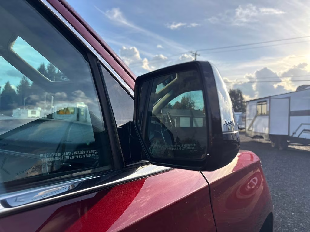 2019 Red Chevrolet Tahoe Premier 4X4 SUV
