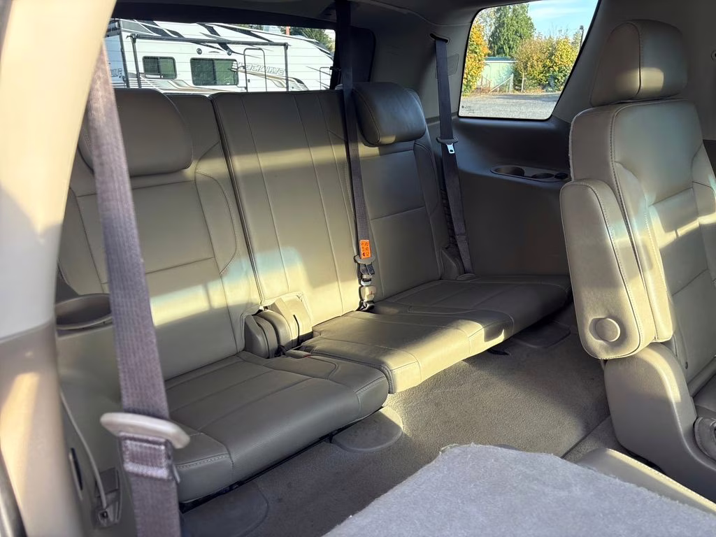 2019 Red Chevrolet Tahoe Premier 4X4 SUV
