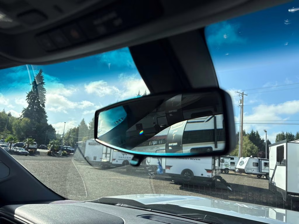 2021 Silver GMC Sierra 1500 SLE 4X4 Truck