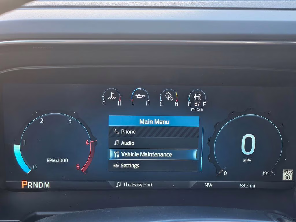 2026 Agate Black Metallic Ford Super Duty F-350 SRW Platinum 4X4 Truck