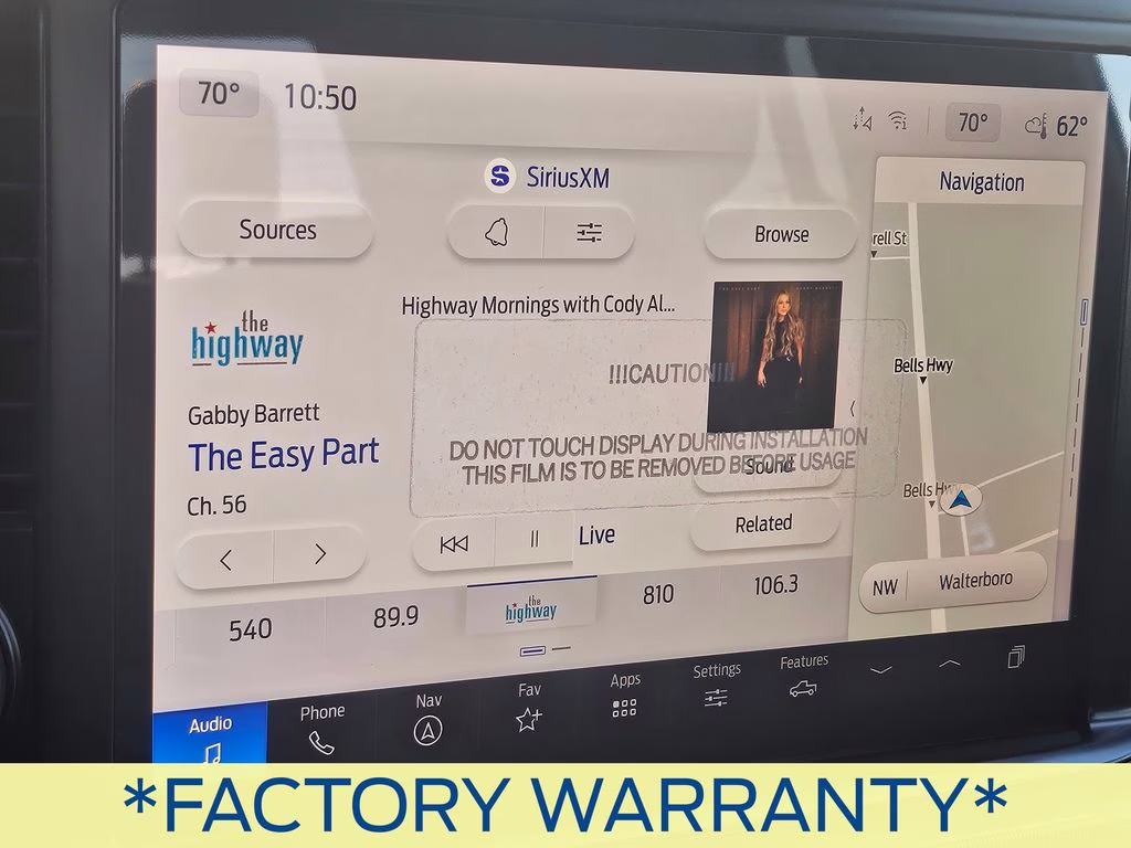 2026 Agate Black Metallic Ford Super Duty F-350 SRW Platinum 4X4 Truck