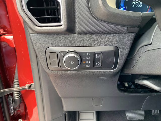 2025 Ruby Red Metallic Tinted Clearcoat Ford Bronco Sport Big Bend 4X4 SUV