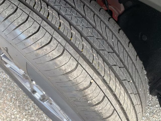 2025 Ruby Red Metallic Tinted Clearcoat Ford Bronco Sport Big Bend 4X4 SUV