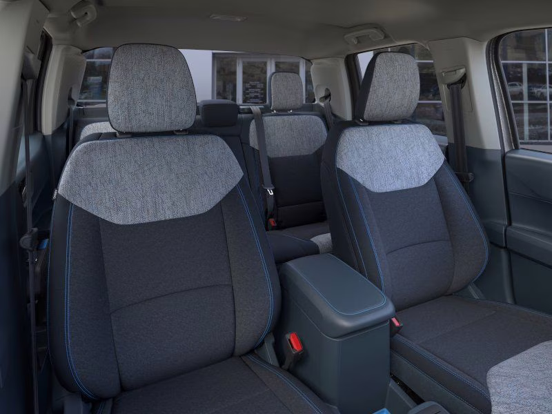 2025 Carbonized Gray Metallic Ford Maverick XLT AWD Truck