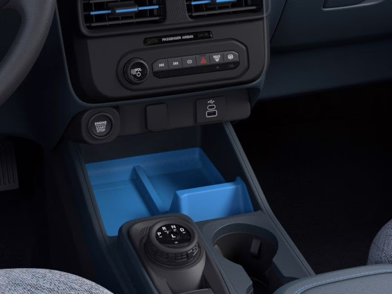 2025 Carbonized Gray Metallic Ford Maverick XLT AWD Truck