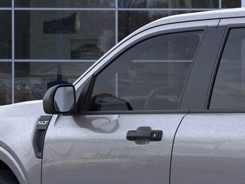 2025 Carbonized Gray Metallic Ford Maverick XLT AWD Truck