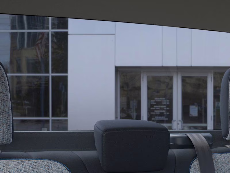 2025 Carbonized Gray Metallic Ford Maverick XLT AWD Truck