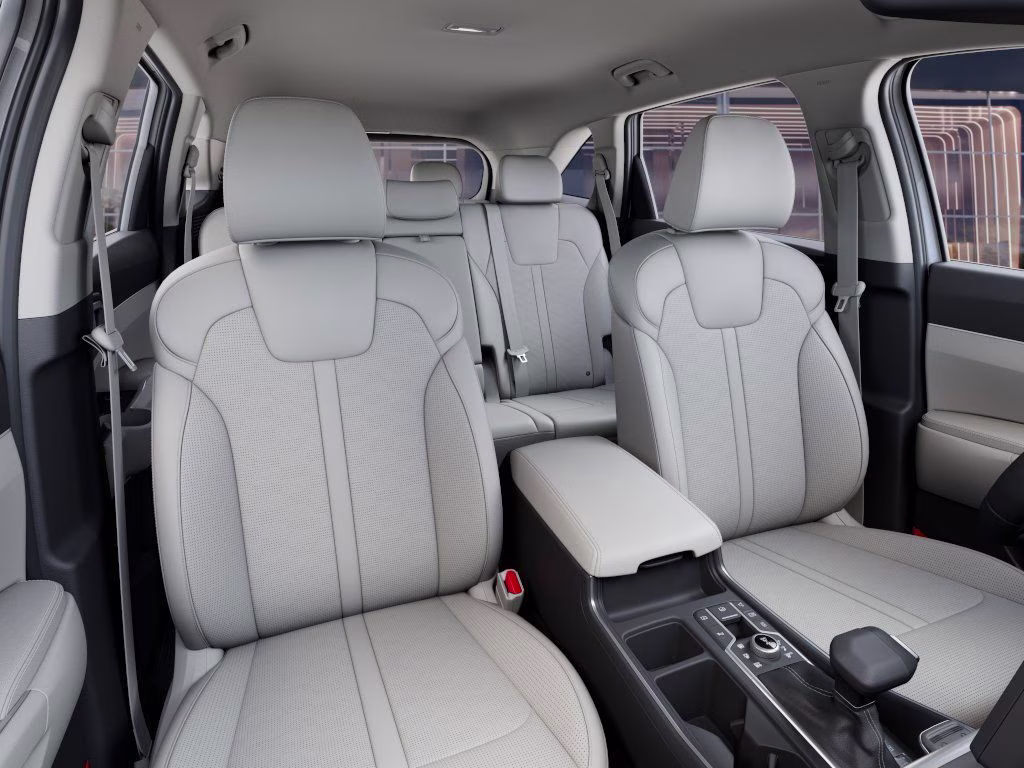2026 Glacial White Pearl Kia Sorento S AWD SUV