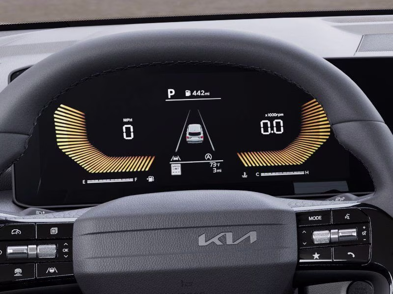 2026 Glacial White Pearl Kia Sorento S AWD SUV