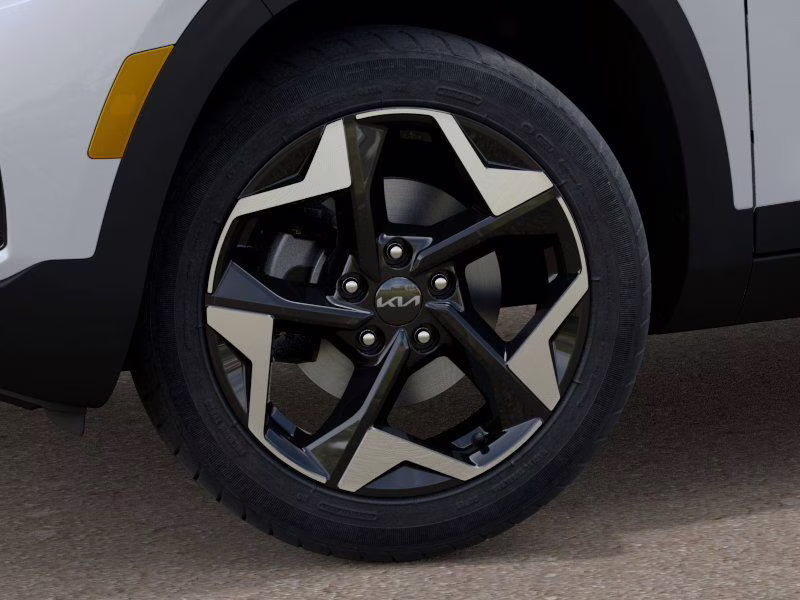 2026 Snow White Pearl Kia Seltos S FWD SUV