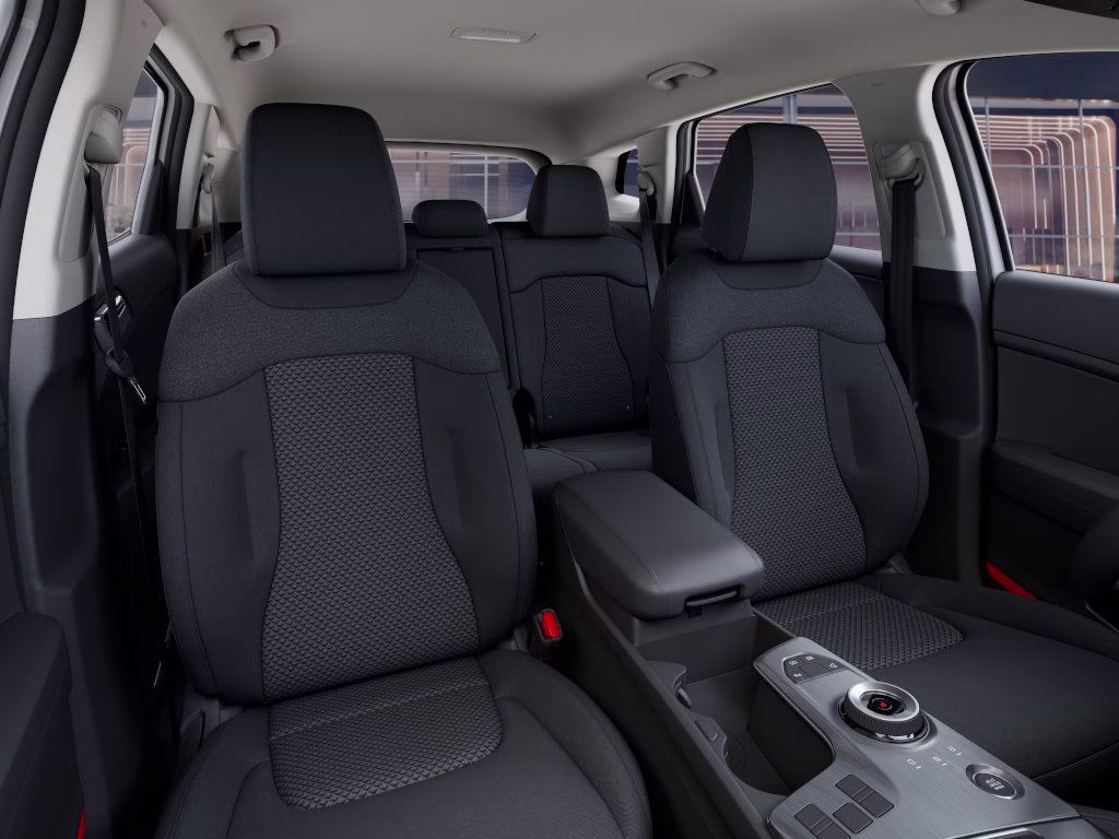 2026 Snow White Pearl Kia Sportage Hybrid LX FWD SUV