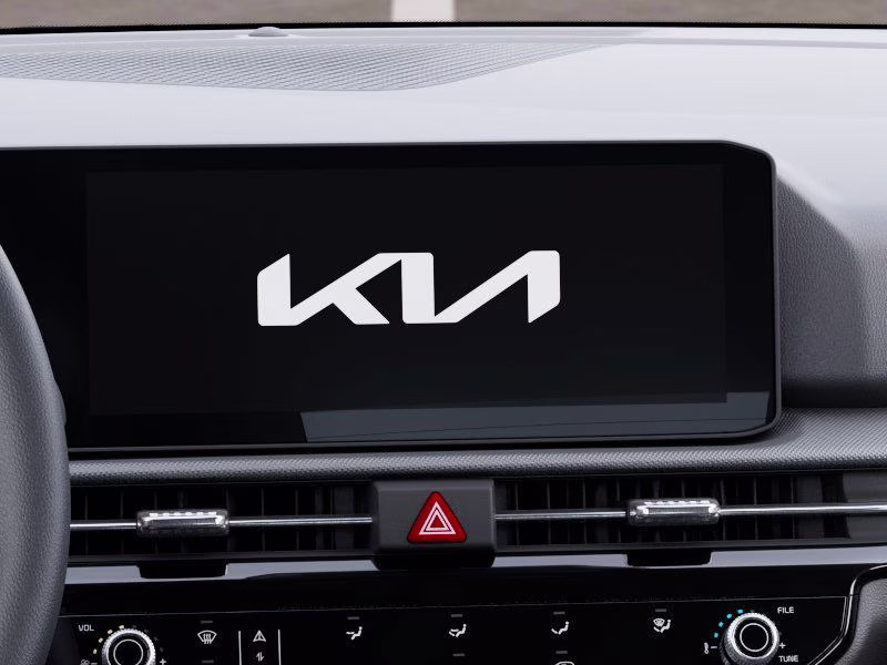 2026 Snow White Pearl Kia Sportage Hybrid LX FWD SUV