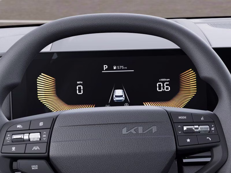 2026 Snow White Pearl Kia Sportage Hybrid LX FWD SUV