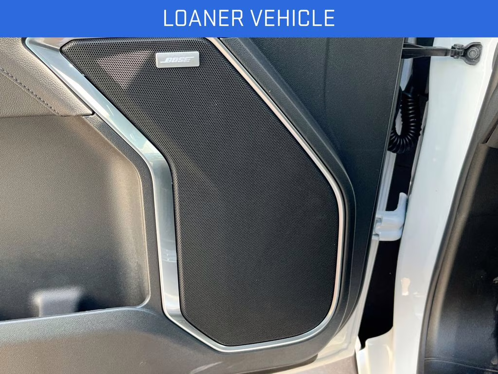 2026 Summit White GMC Sierra 1500 Elevation 4X4 Truck