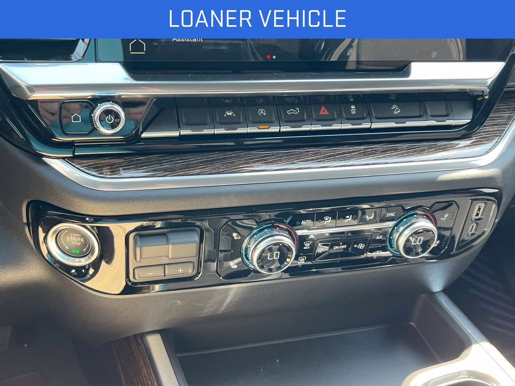 2026 Summit White GMC Sierra 1500 Elevation 4X4 Truck