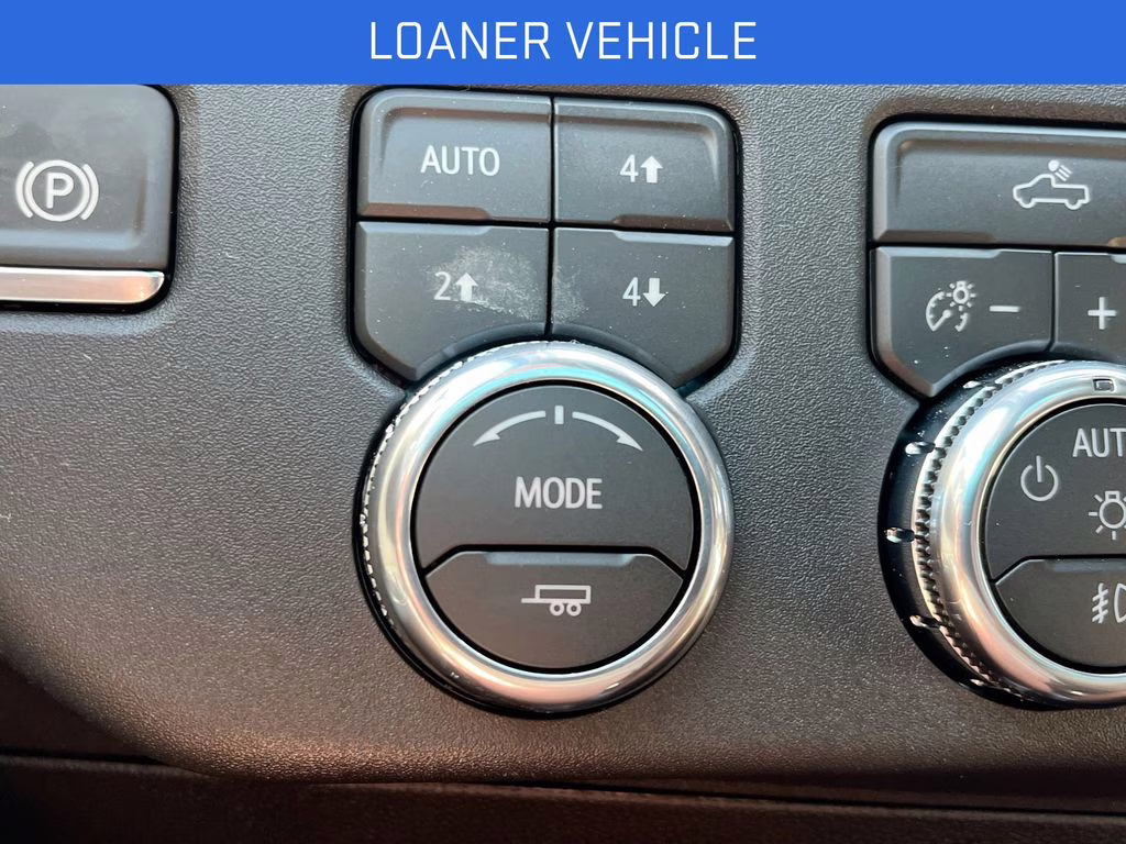 2026 Summit White GMC Sierra 1500 Elevation 4X4 Truck