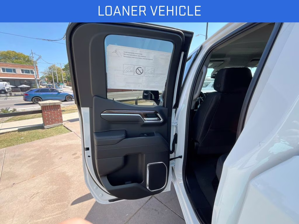 2026 Summit White GMC Sierra 1500 Elevation 4X4 Truck