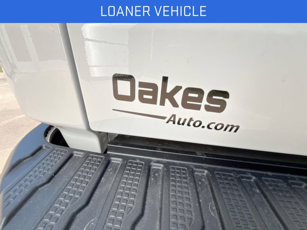 2026 Summit White GMC Sierra 1500 Elevation 4X4 Truck