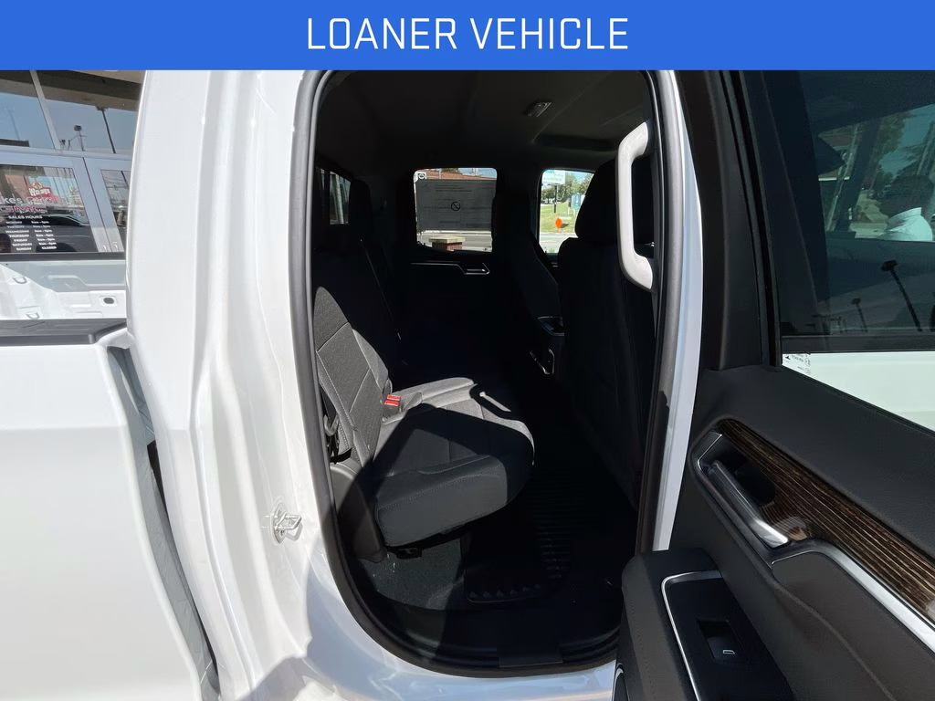 2026 Summit White GMC Sierra 1500 Elevation 4X4 Truck