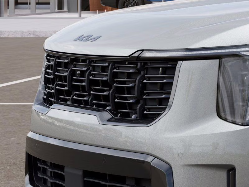2026 Ivory Silver Kia Sorento X-Line SX Prestige AWD SUV