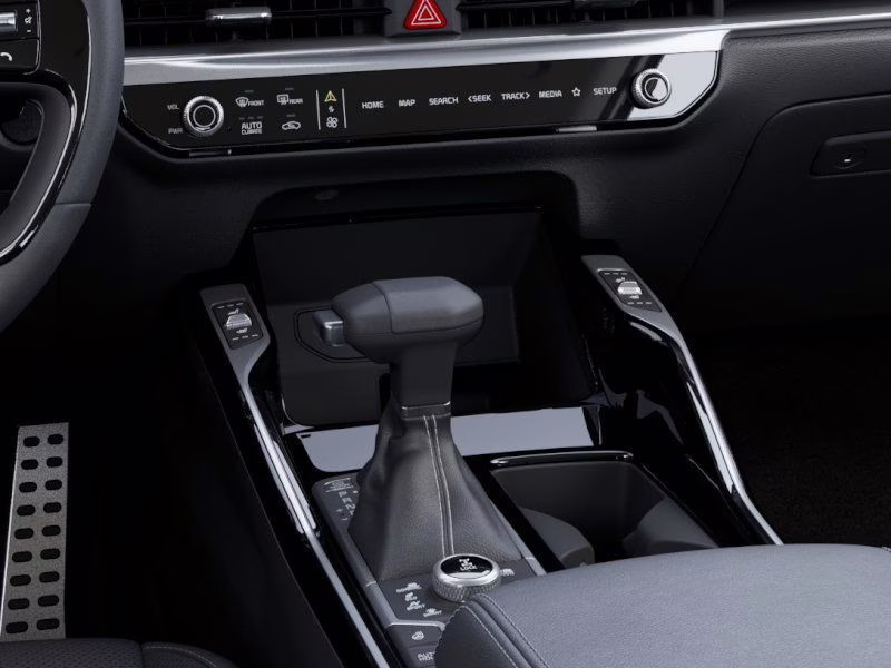 2026 Ivory Silver Kia Sorento X-Line SX Prestige AWD SUV