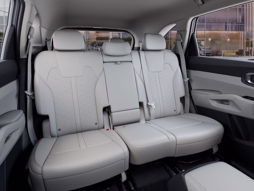 2026 Glacial White Pearl Kia Sorento S AWD SUV