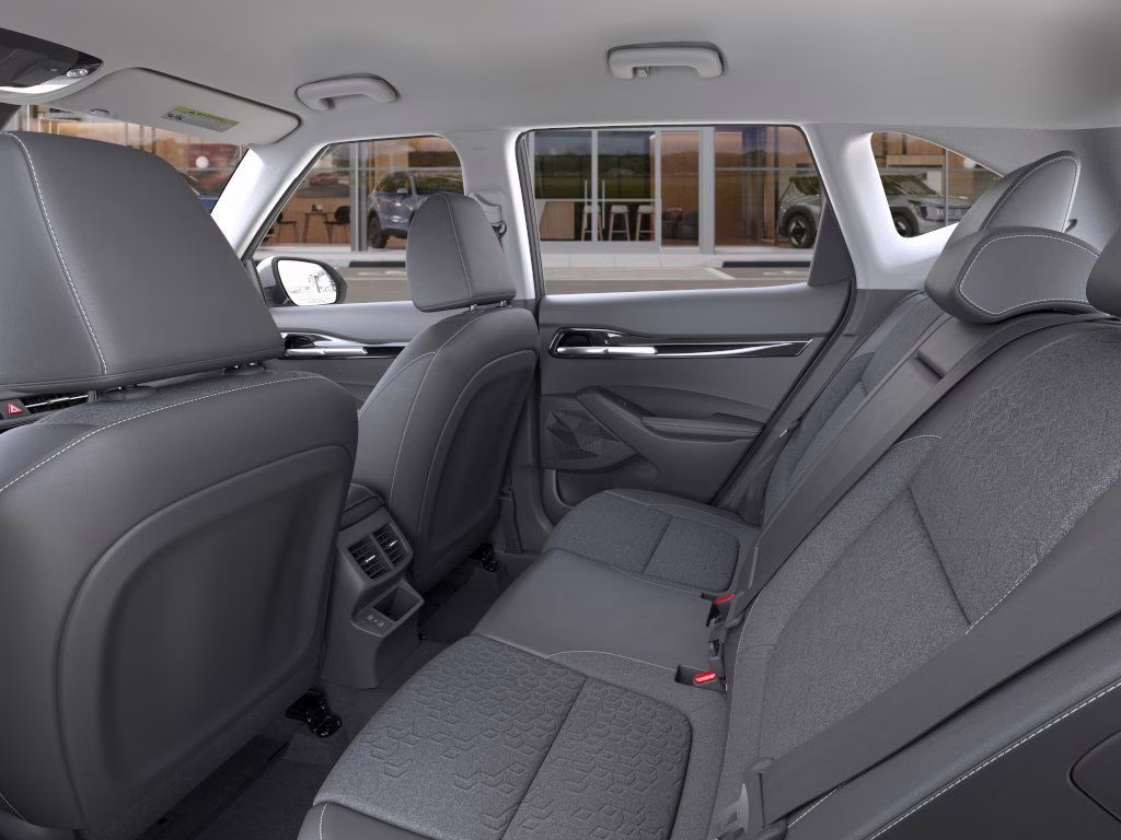 2026 Snow White Pearl Kia Seltos S FWD SUV