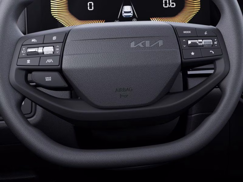 2026 Snow White Pearl Kia Sportage Hybrid LX FWD SUV