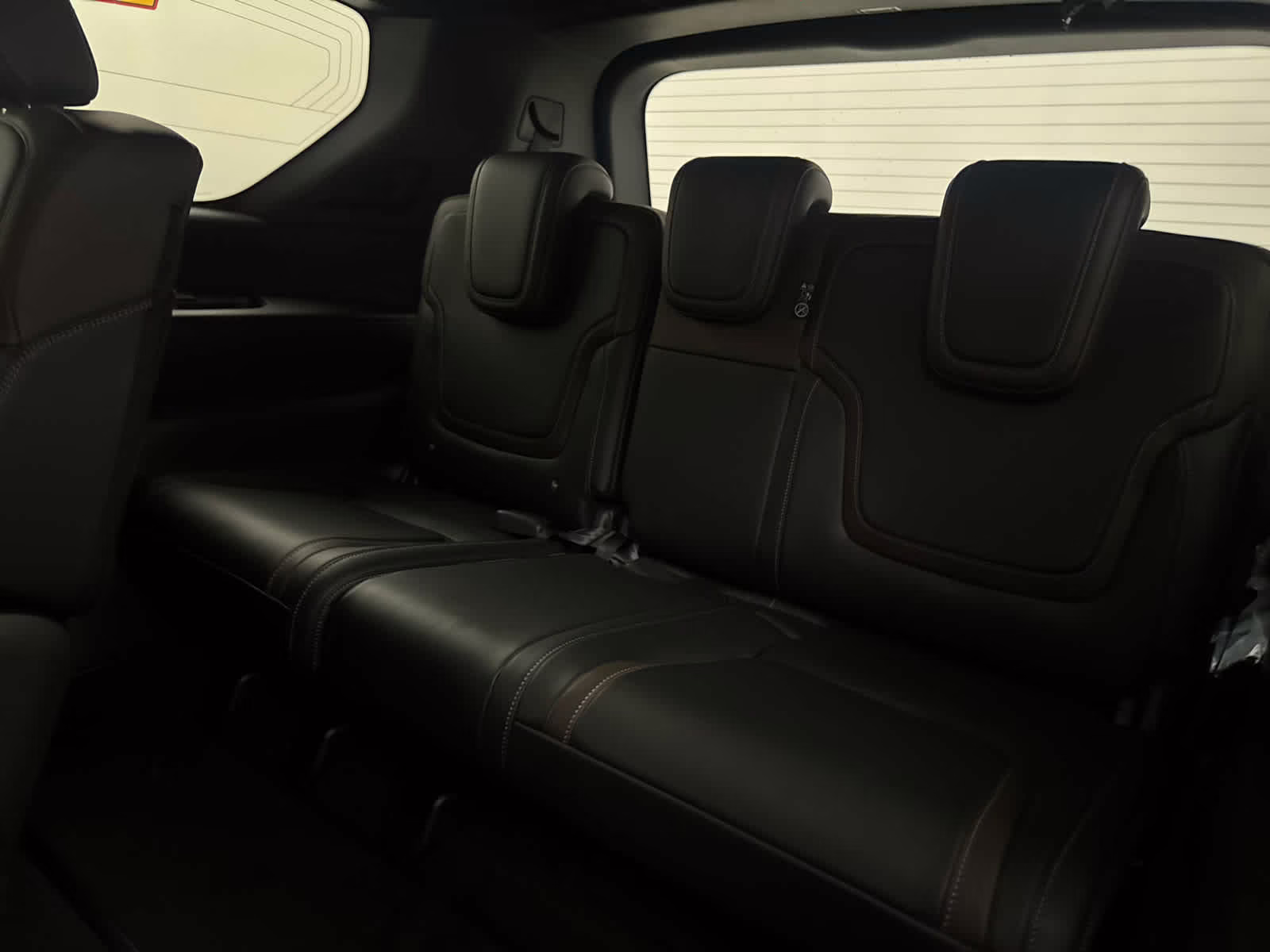 2026 Aspen White Tricoat Nissan Armada SL RWD SUV