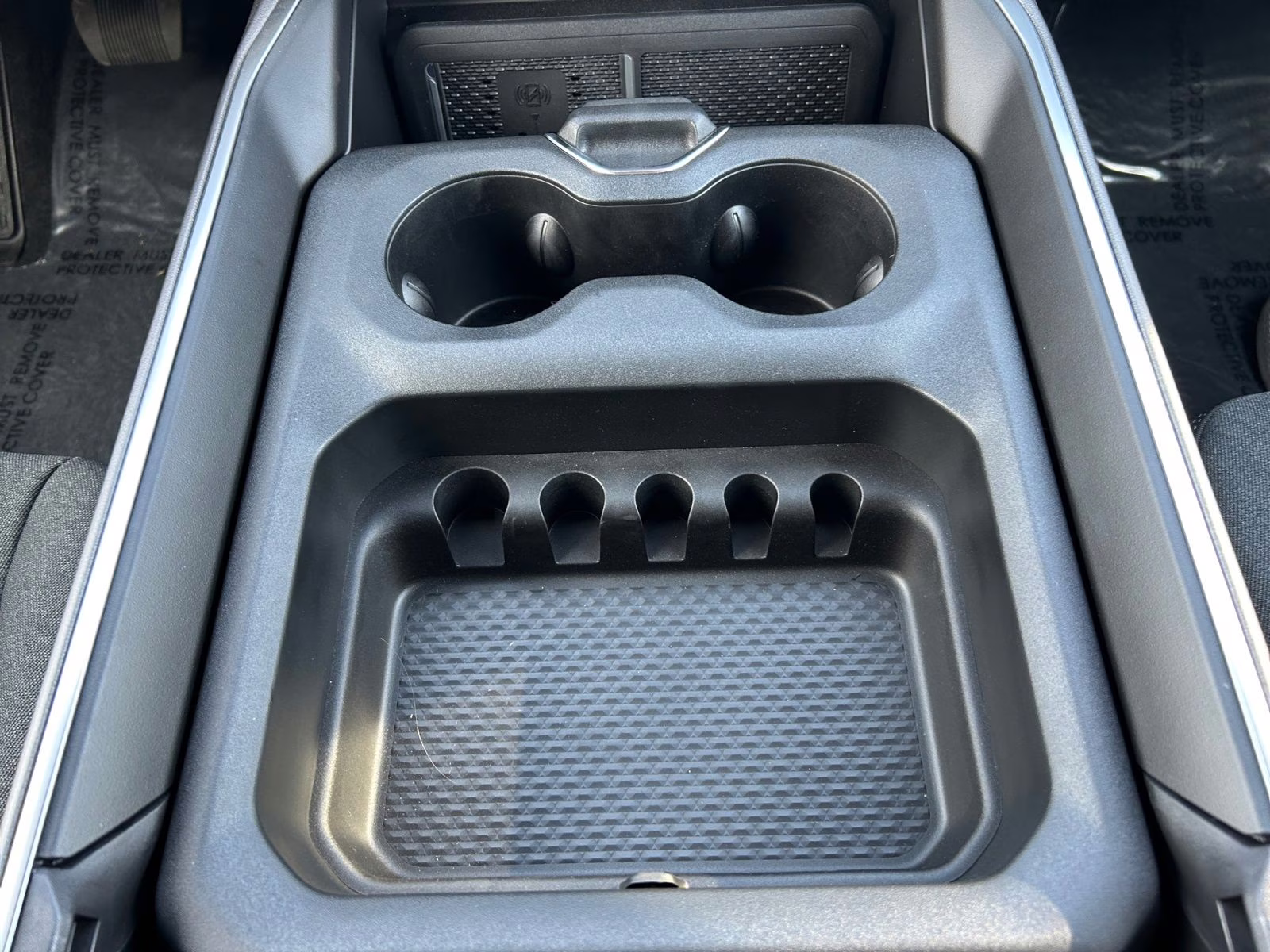 2026 Diamond Black Crystal Pearlcoat Ram 1500 Big Horn/Lone Star 4X4 Truck