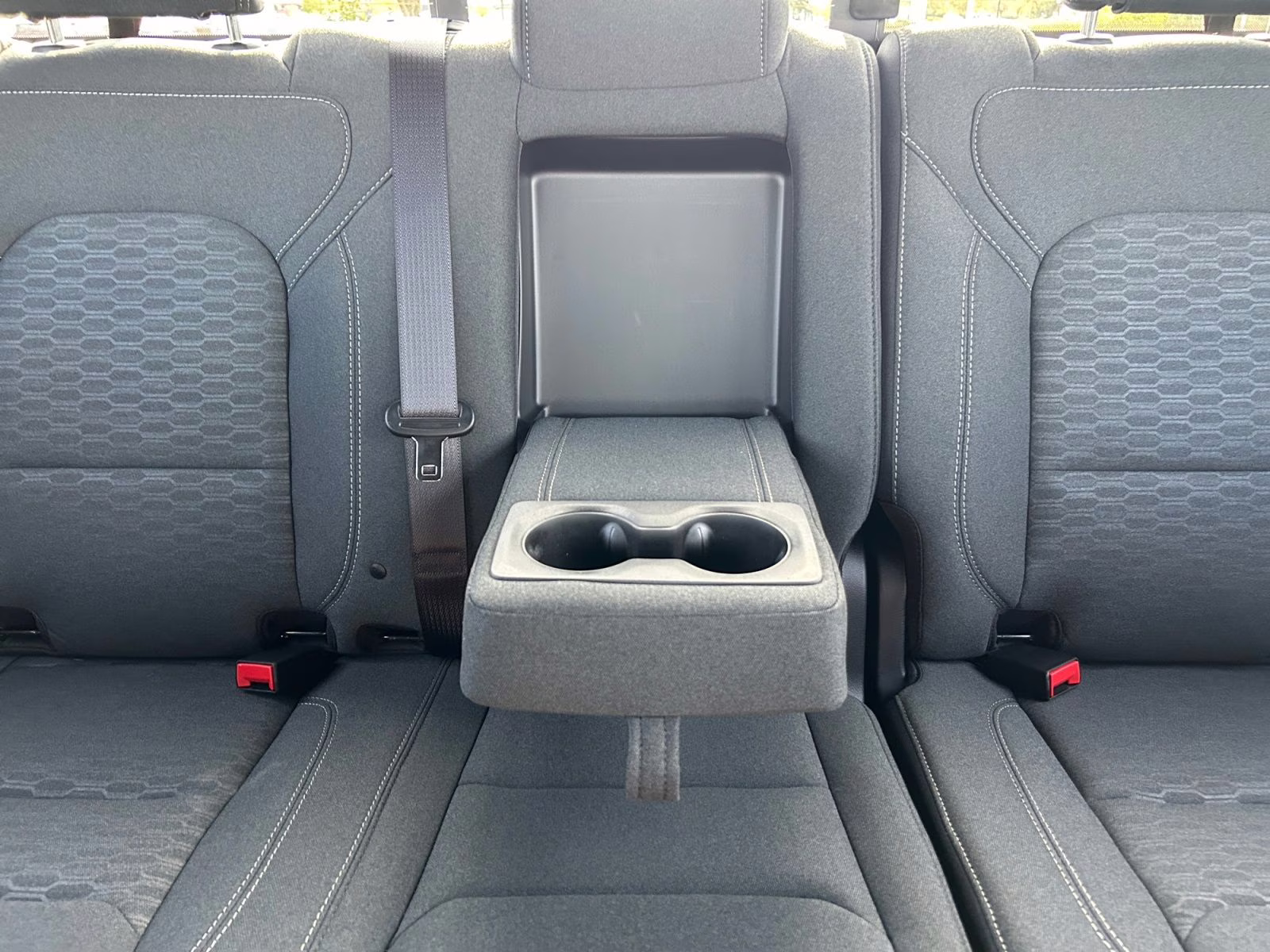 2026 Diamond Black Crystal Pearlcoat Ram 1500 Big Horn/Lone Star 4X4 Truck