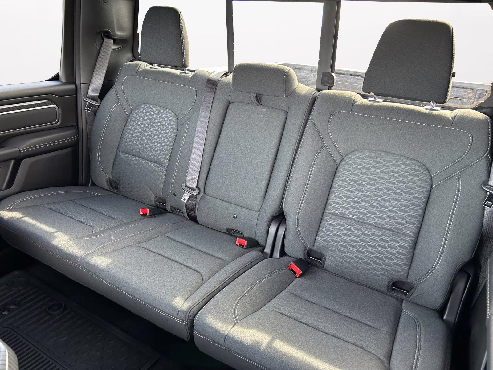 2026 Diamond Black Crystal Pearlcoat Ram 1500 Big Horn/Lone Star 4X4 Truck