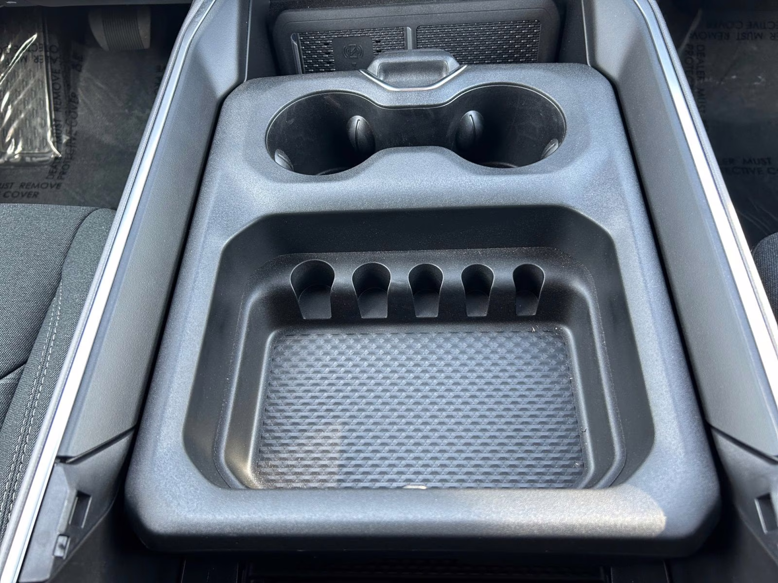 2026 Diamond Black Crystal Pearlcoat Ram 1500 Big Horn/Lone Star 4X4 Truck