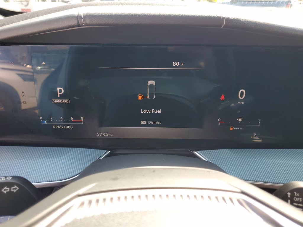 2025 Everest White Pearl Tricoat/Super Black Nissan Murano SL AWD SUV