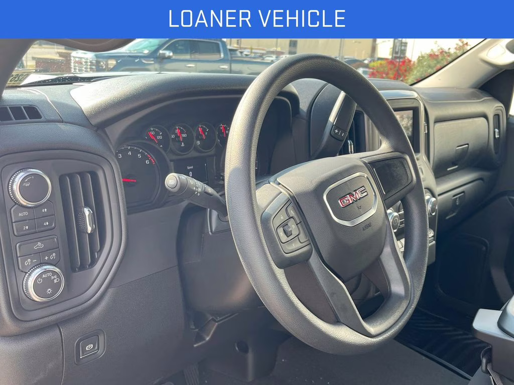 2026 Onyx Black GMC Sierra 1500 Pro 4X4 Truck