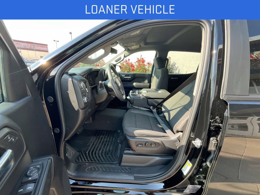 2026 Onyx Black GMC Sierra 1500 Pro 4X4 Truck