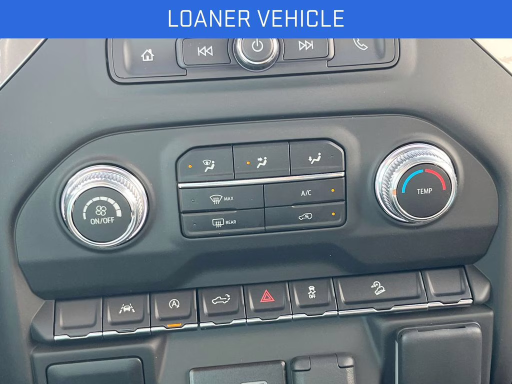 2026 Onyx Black GMC Sierra 1500 Pro 4X4 Truck