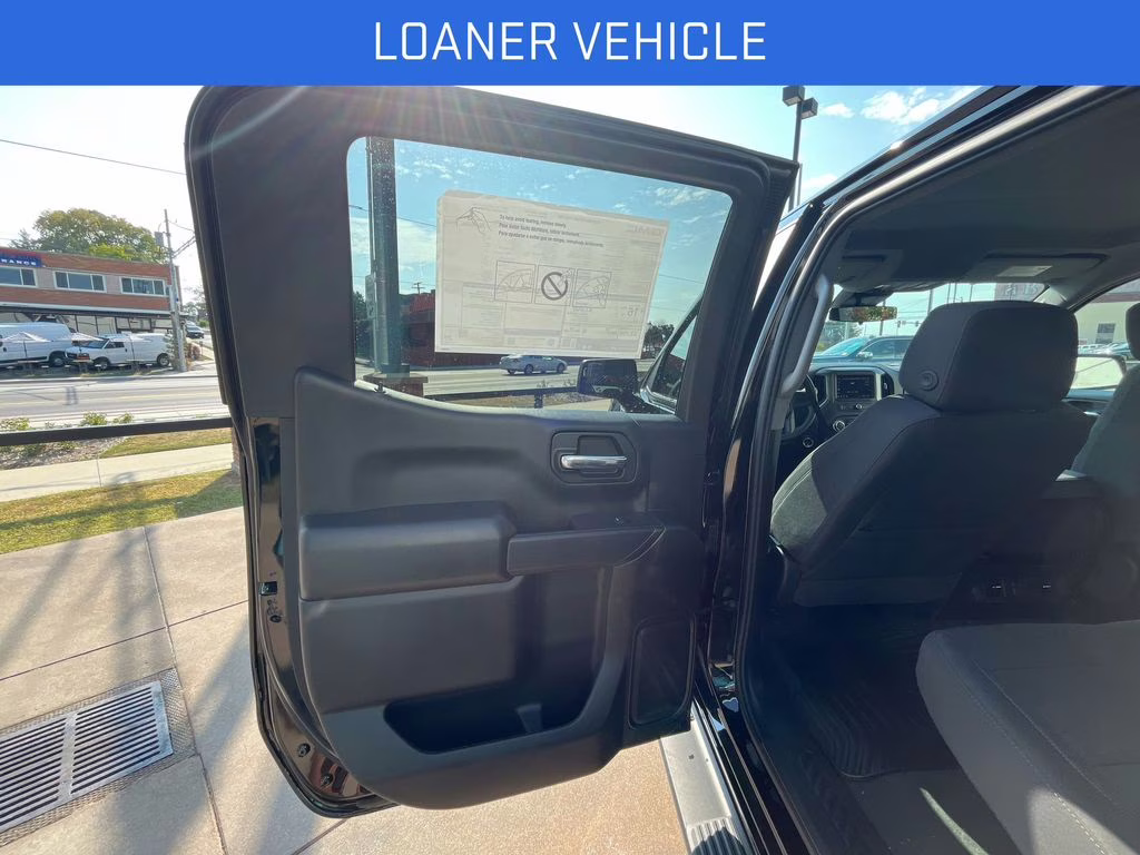 2026 Onyx Black GMC Sierra 1500 Pro 4X4 Truck