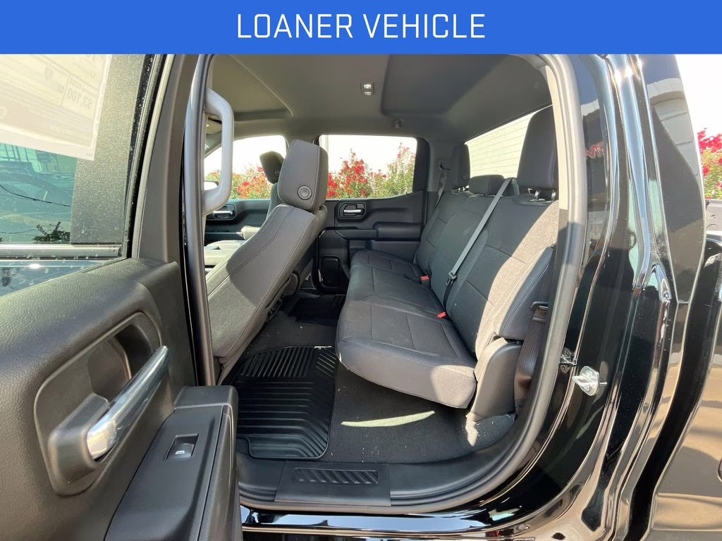 2026 Onyx Black GMC Sierra 1500 Pro 4X4 Truck