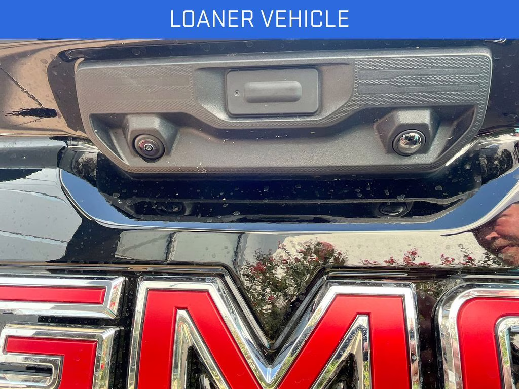 2026 Onyx Black GMC Sierra 1500 Pro 4X4 Truck