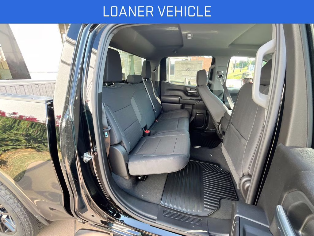 2026 Onyx Black GMC Sierra 1500 Pro 4X4 Truck