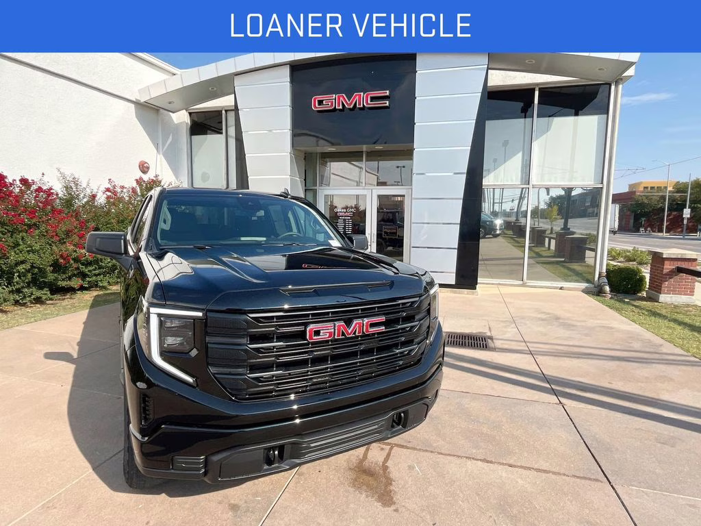 2026 Onyx Black GMC Sierra 1500 Pro 4X4 Truck