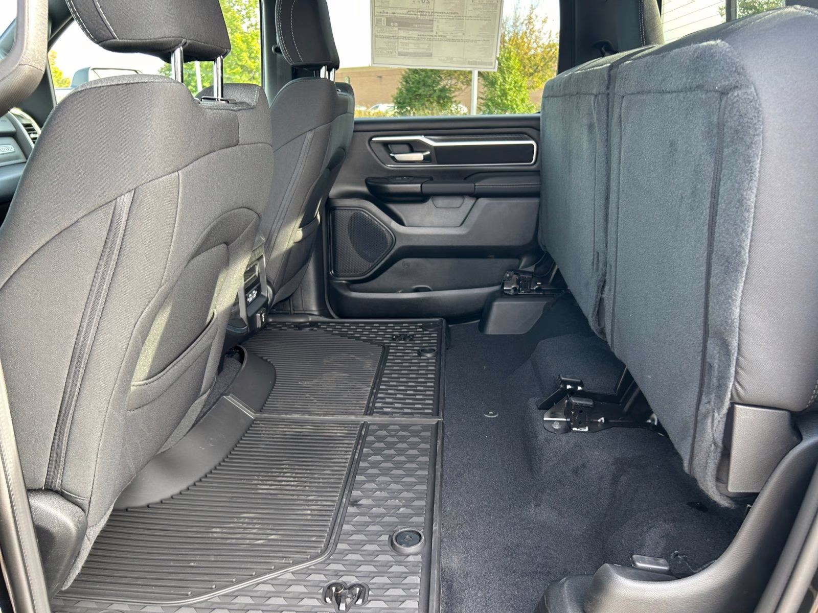 2026 Diamond Black Crystal Pearlcoat Ram 1500 Big Horn/Lone Star 4X4 Truck